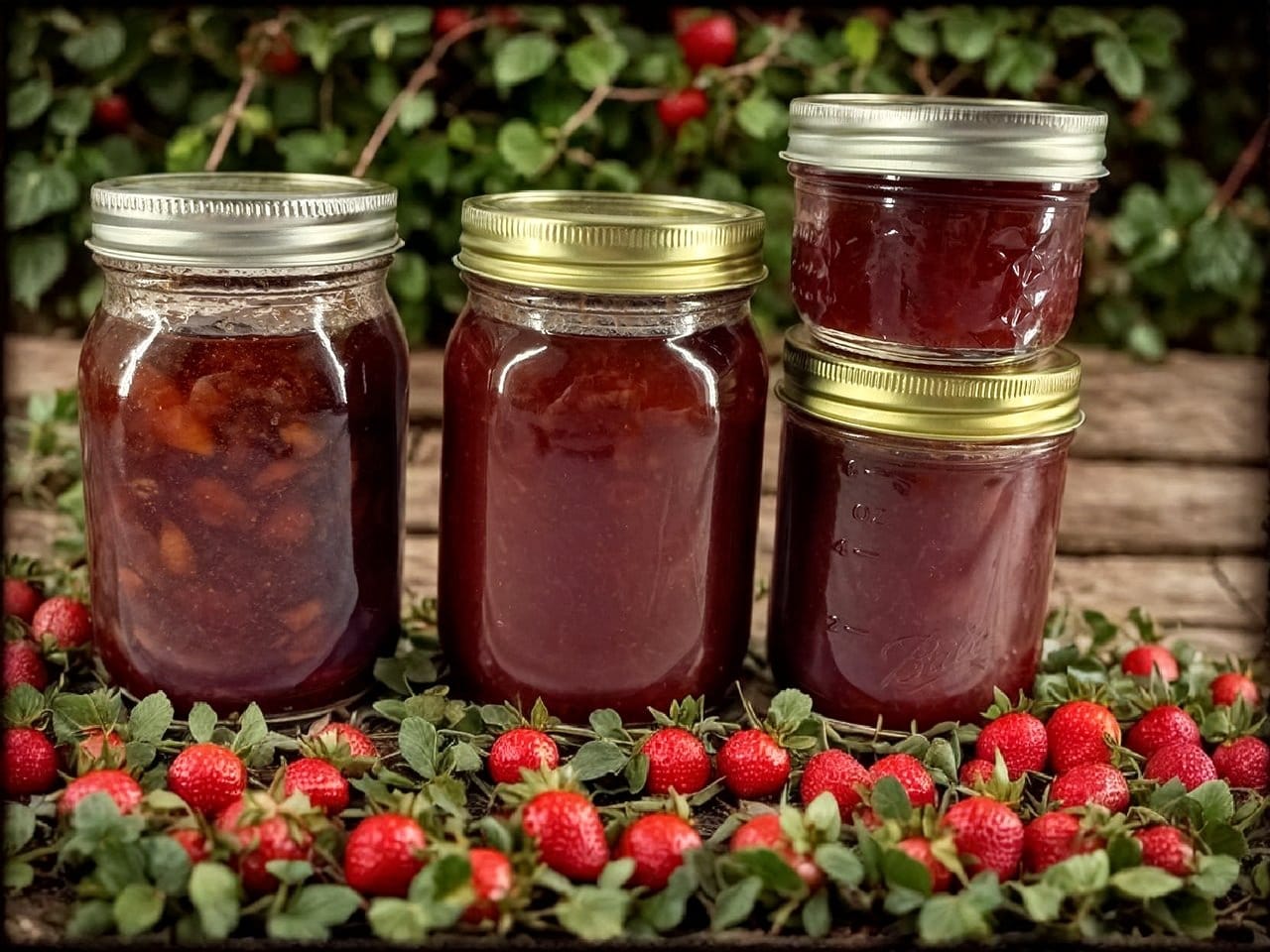 OG Tim's Jam&Salsa  (we will confirm the flavor after you order)