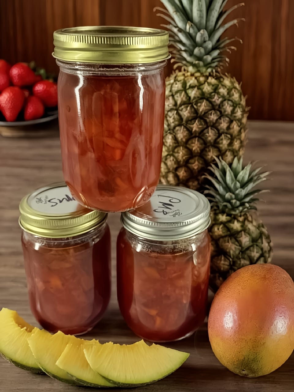 OG Tim's Jam&Salsa  (we will confirm the flavor after you order)