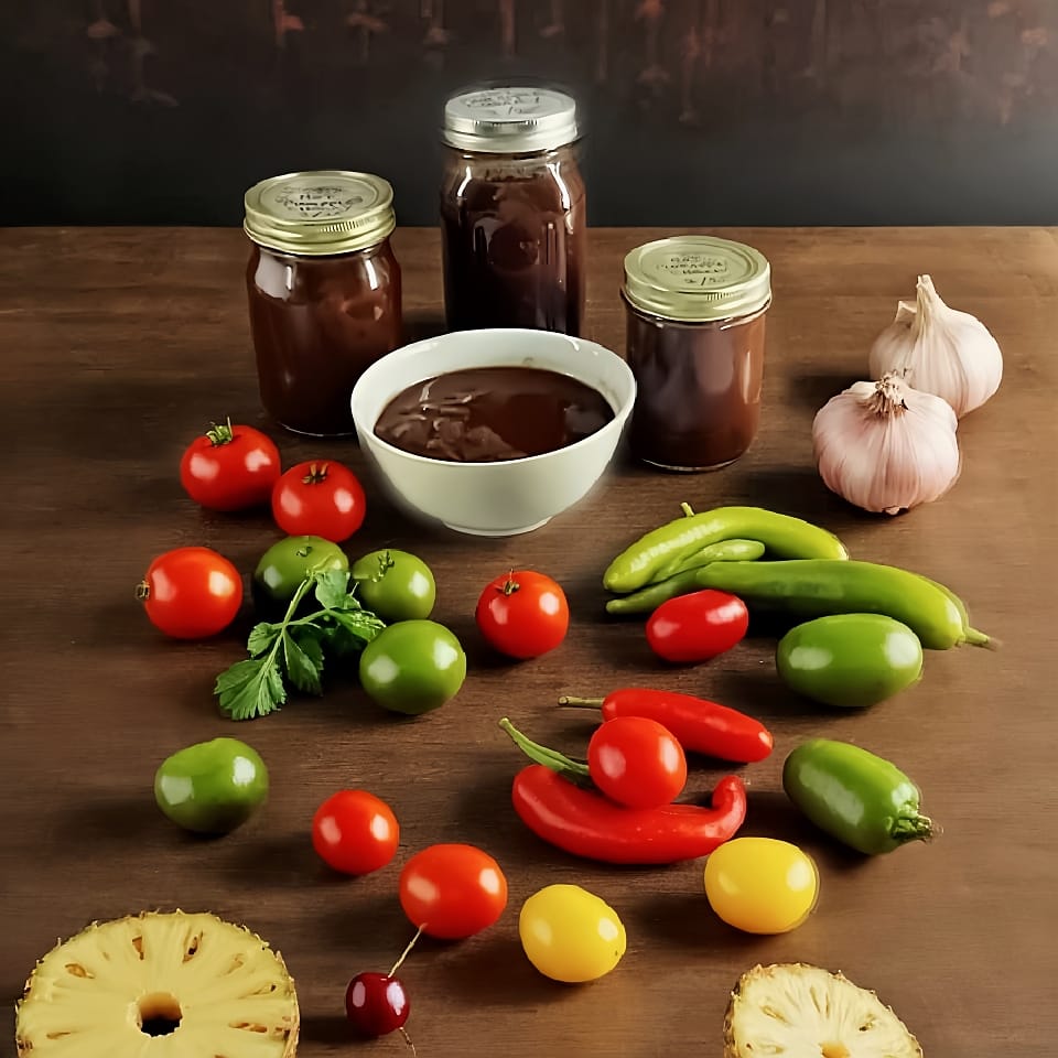 OG Tim's Jam&Salsa  (we will confirm the flavor after you order)
