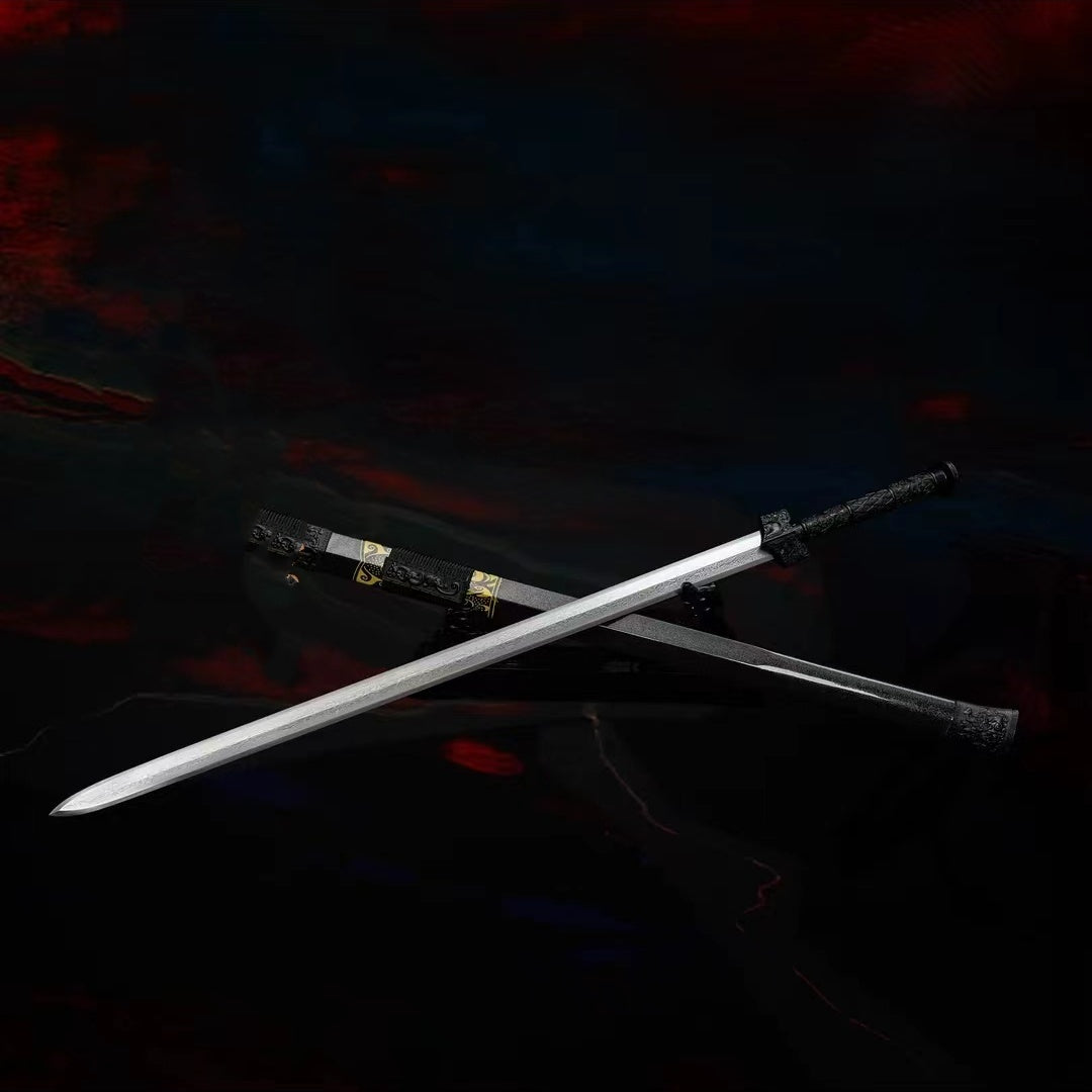 #272 ShenWu Sword
