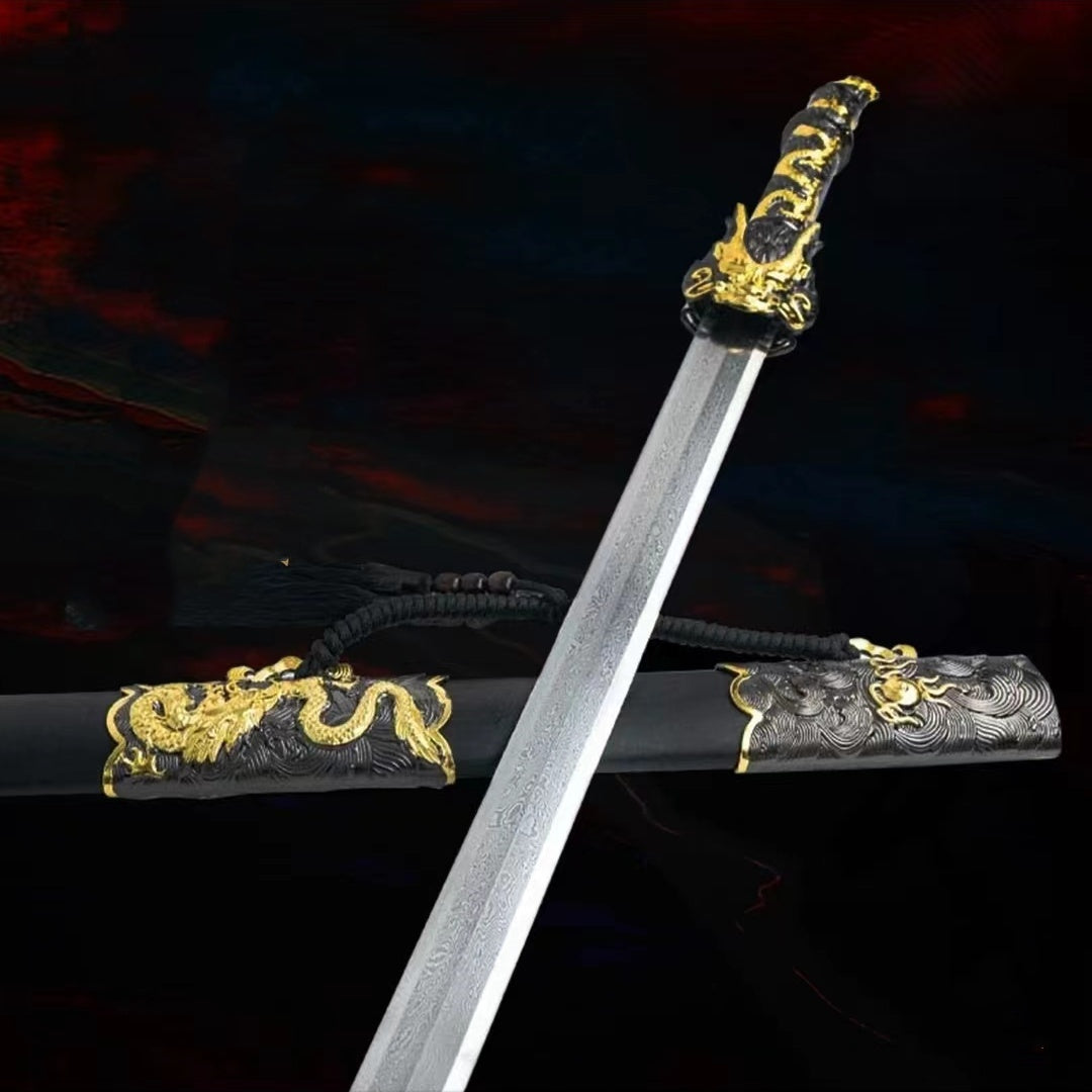 #263 LuoHua Sword