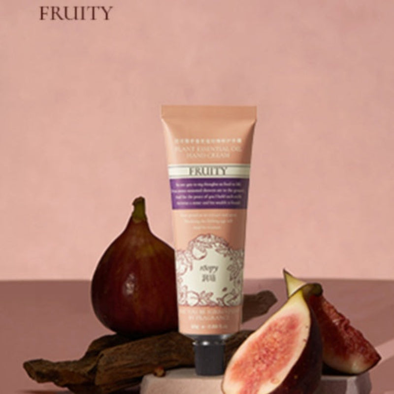Fantasyland Series Long Lasting Scented Hand Cream Set