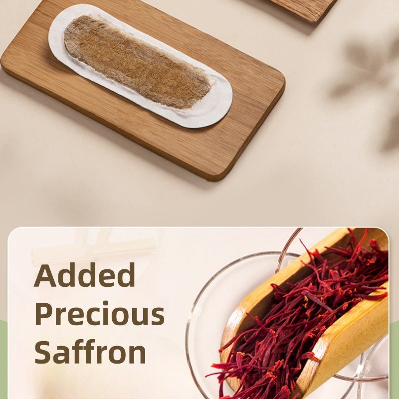 Natural And Gentle 7 Precious Herbal Chinese Medicine Cotton Breathable Intimate Care Antibacterial Panty Liners