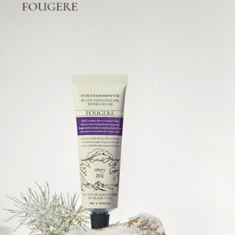 Fantasyland Series Long Lasting Scented Hand Cream Set