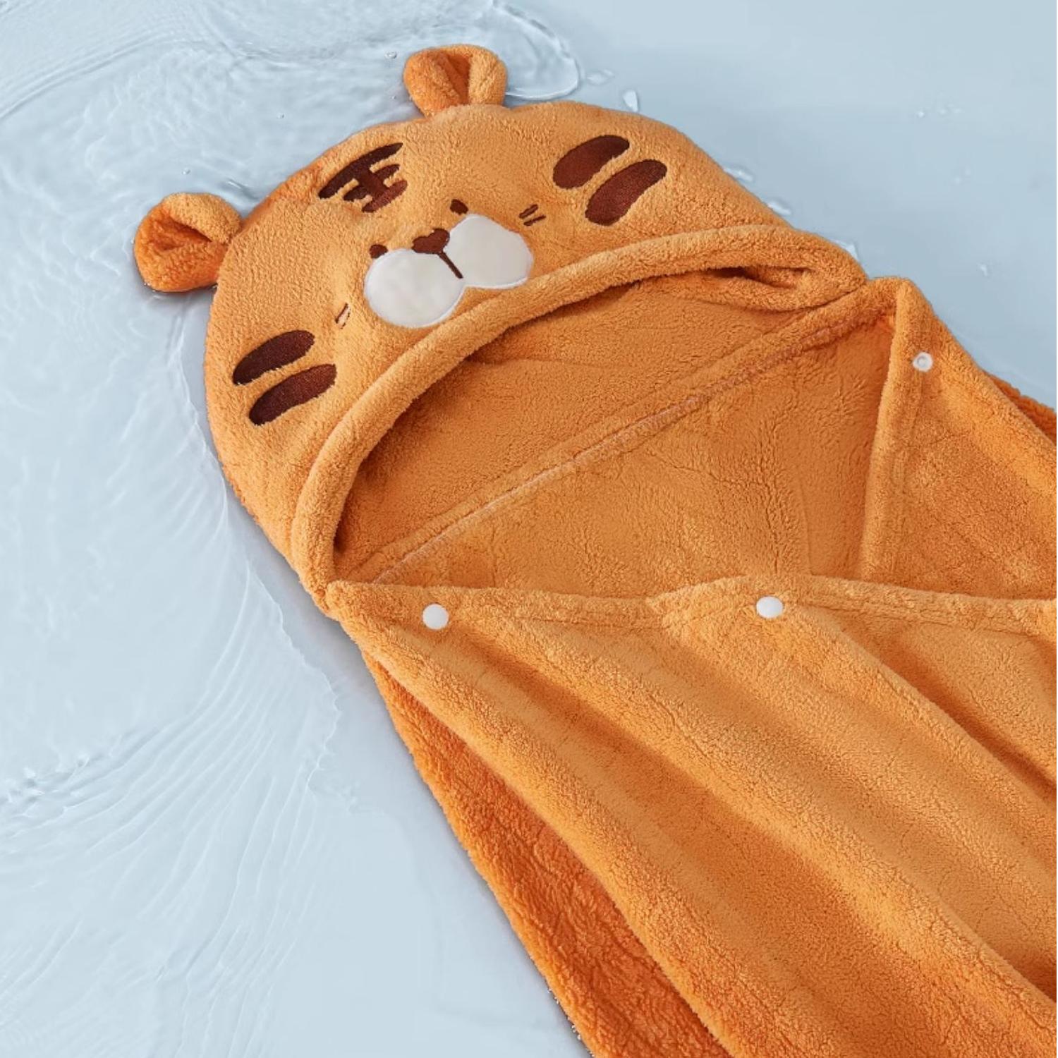 Baby Bath Towel