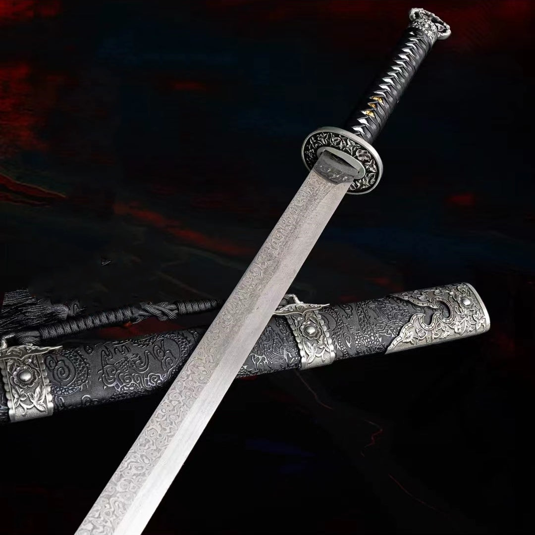 #285 TengLong Sword