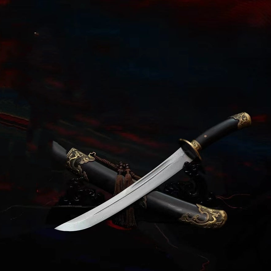 #272 ShenWu Sword