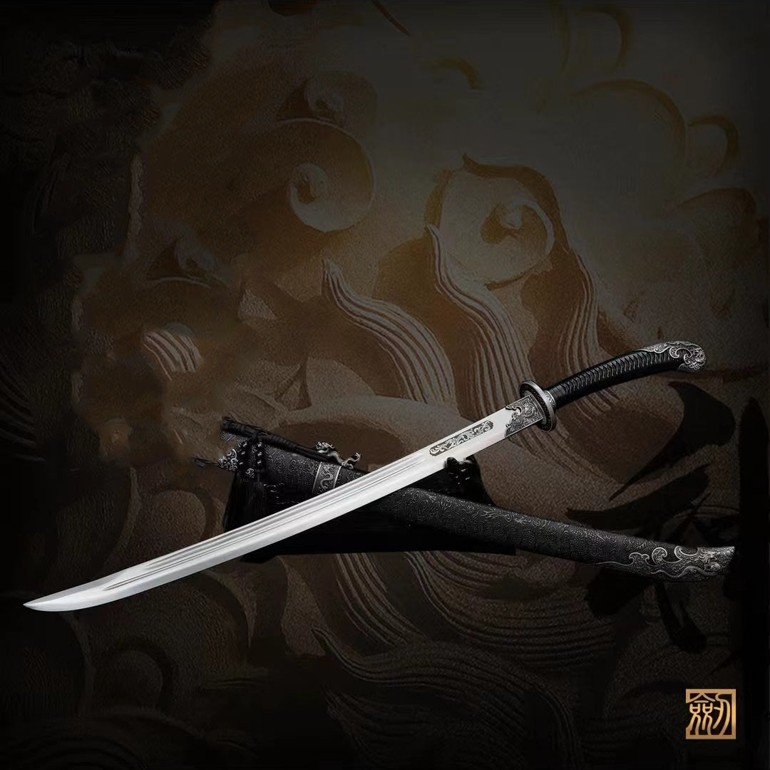 #279 TianWen Sword