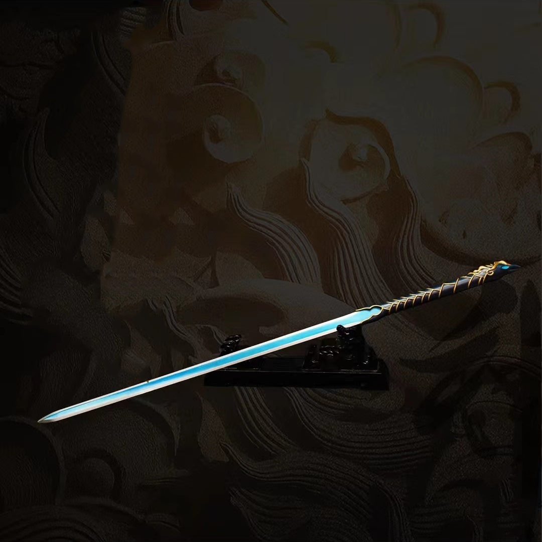 #288 ZhanMa Sword