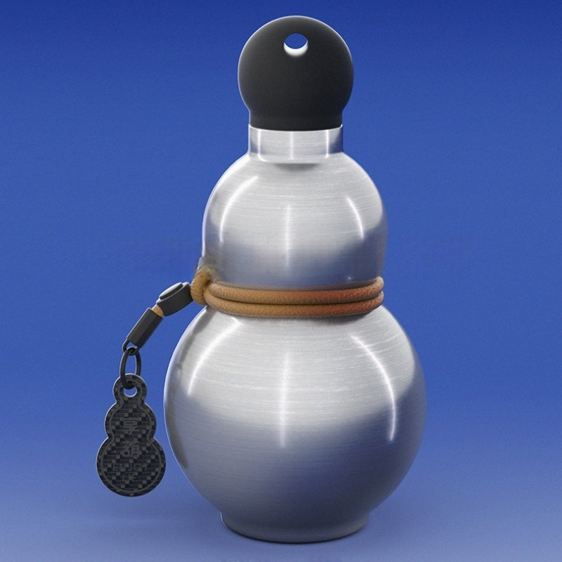 The Limited Edition Gourd Sports Portable Insulated Water Bottle