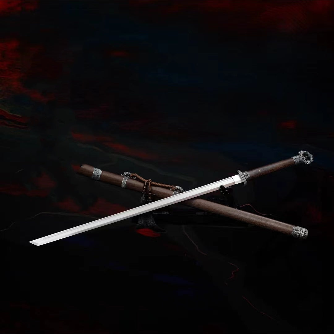 #272 ShenWu Sword
