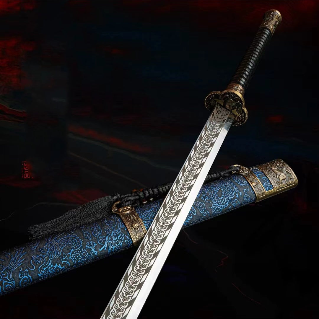 #281 Xiuchun Sword