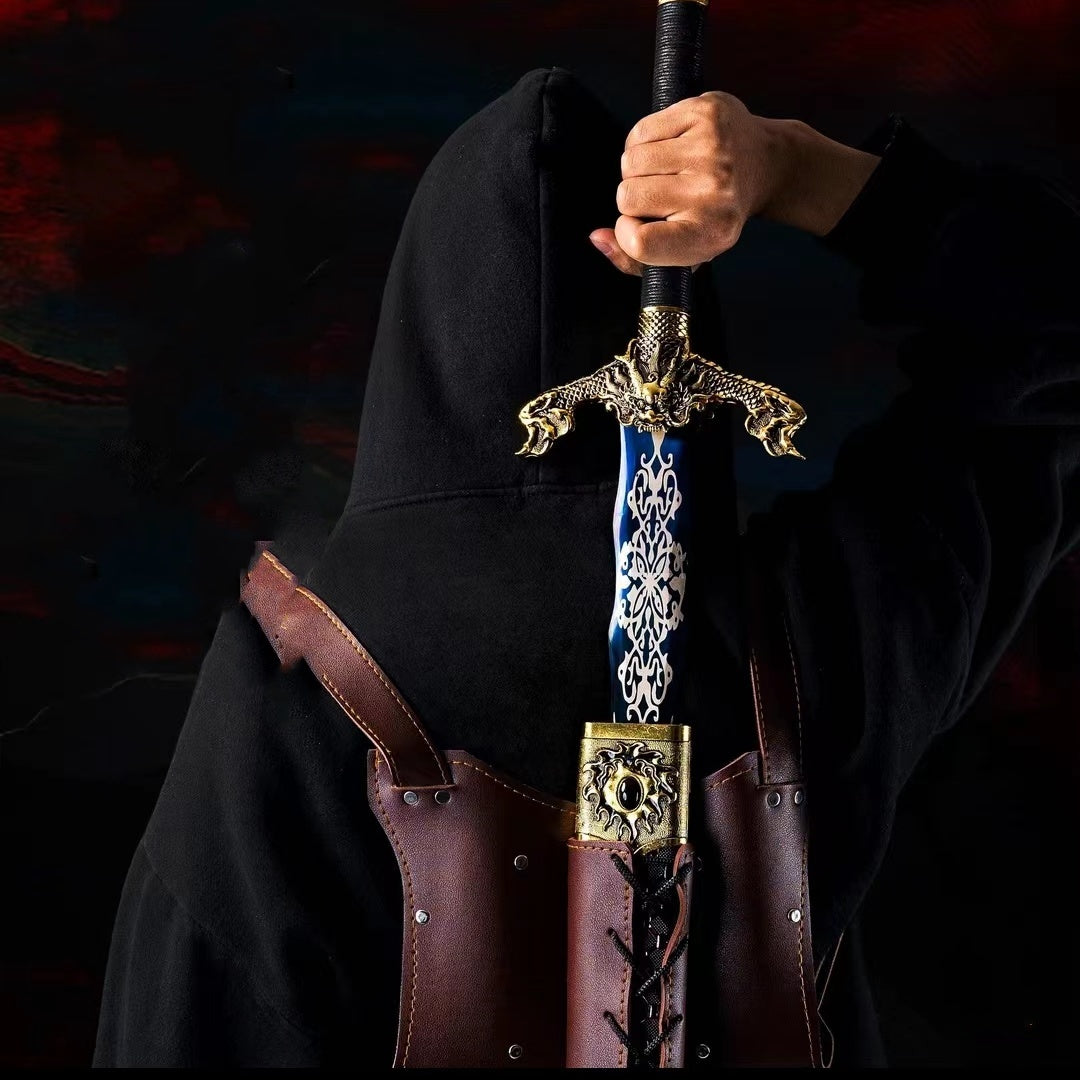 #288 ZhanMa Sword