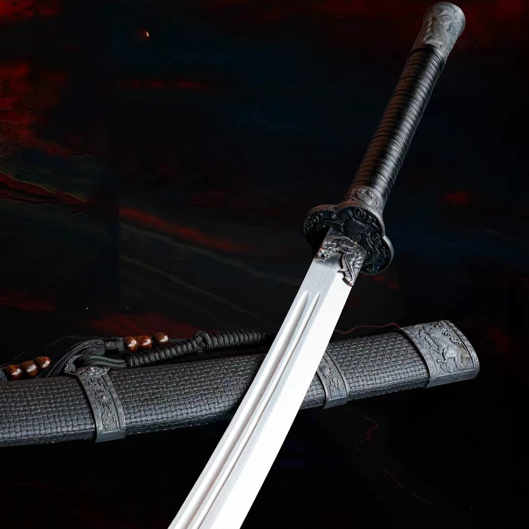 #288 ZhanMa Sword