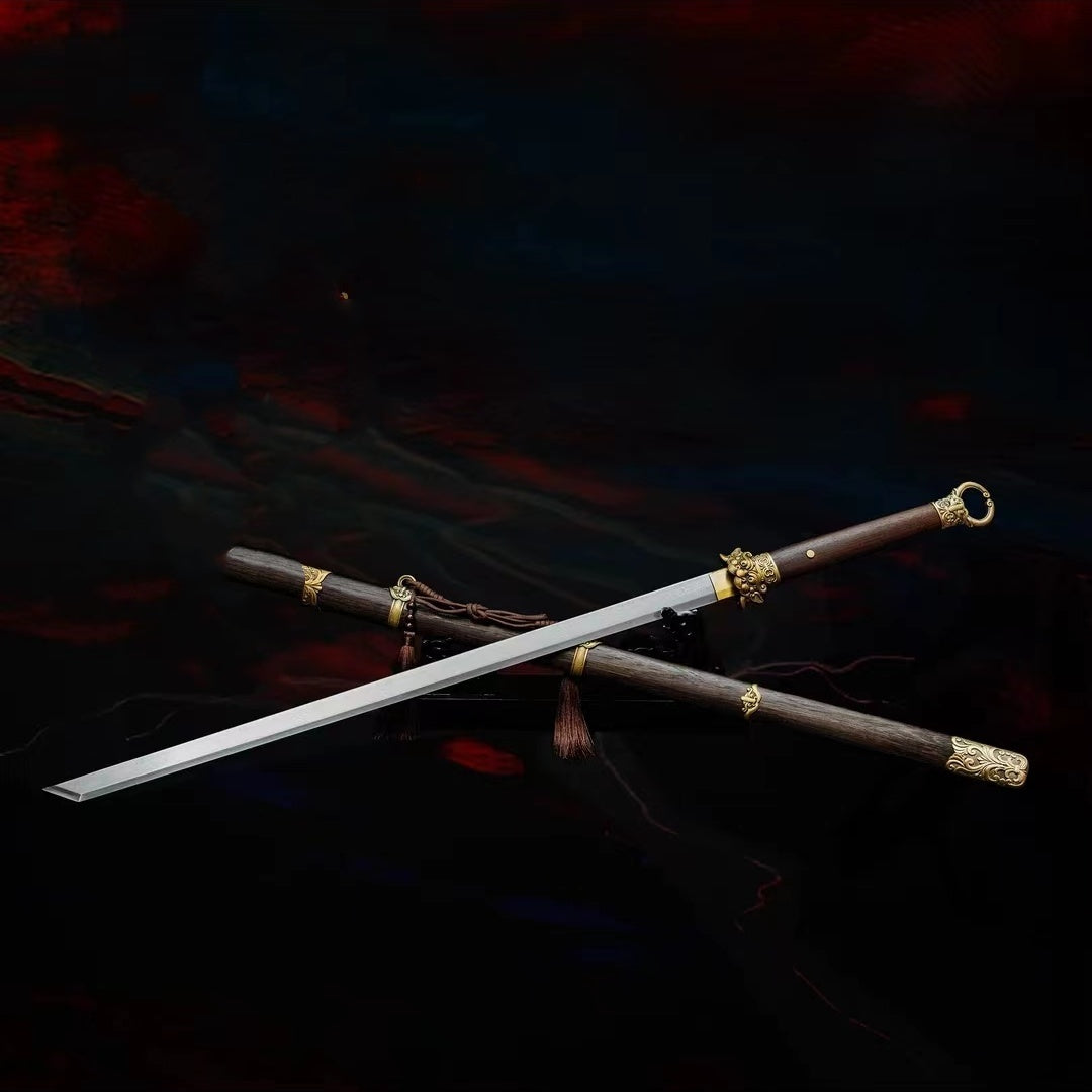 #272 ShenWu Sword