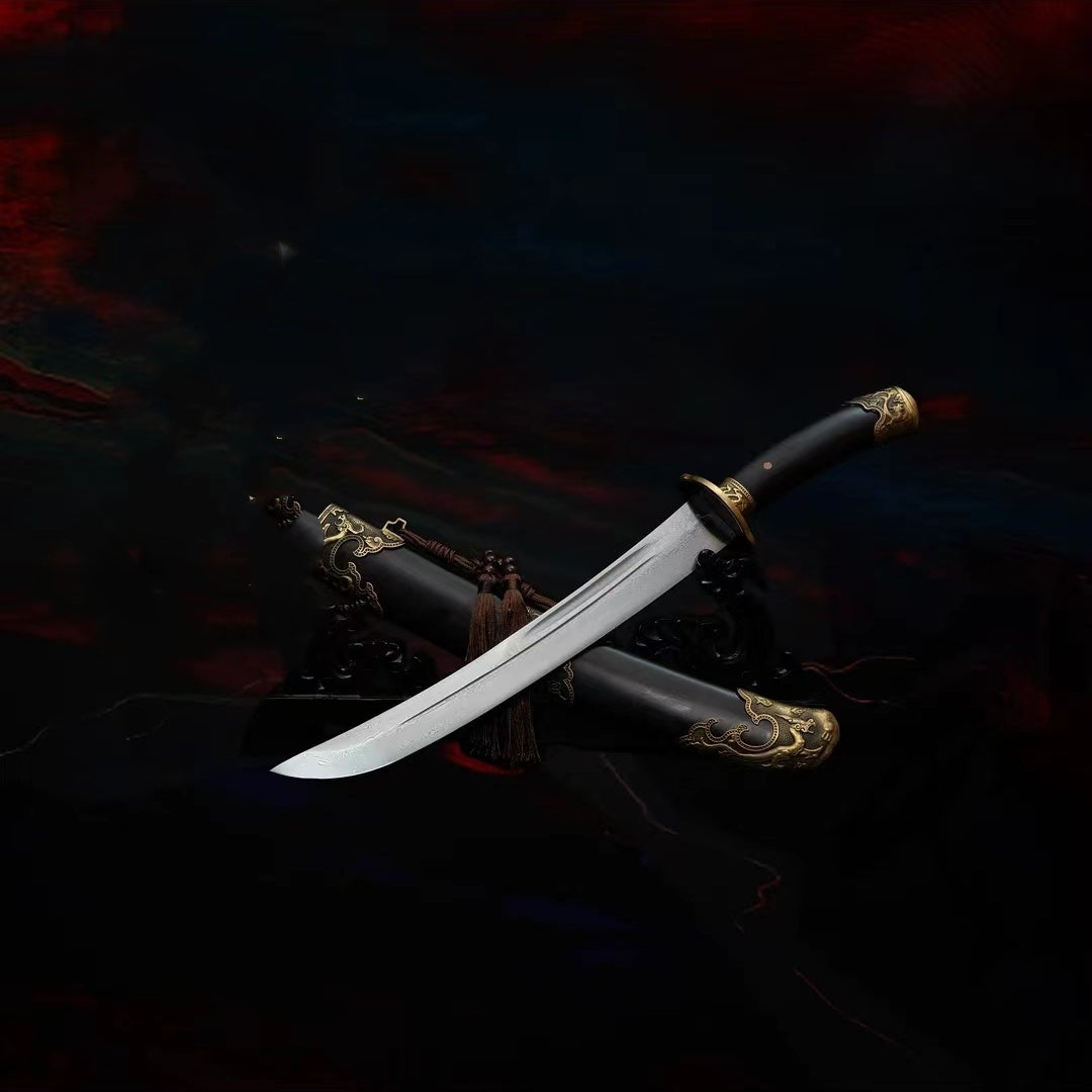 #269 Shenglong Han Sword