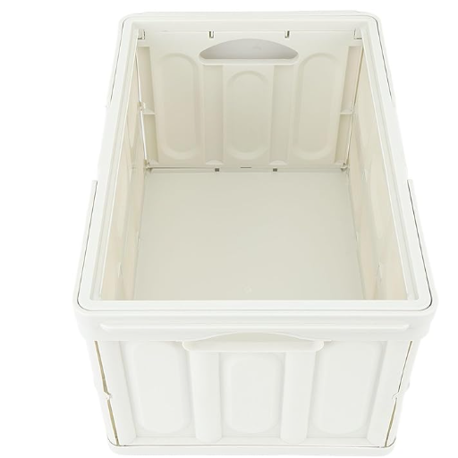 #144 Camping Foldable Storage Box with Handle