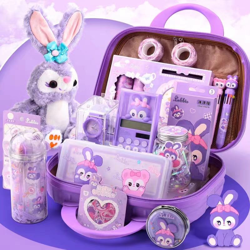 #039 StellaLou Theme Stationery Box