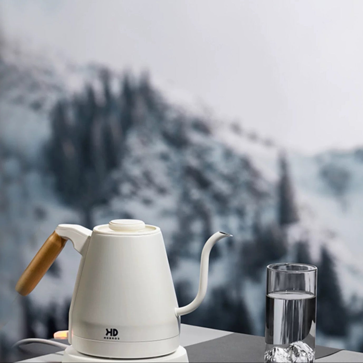 Pure Titanium Smart Electric Kettle