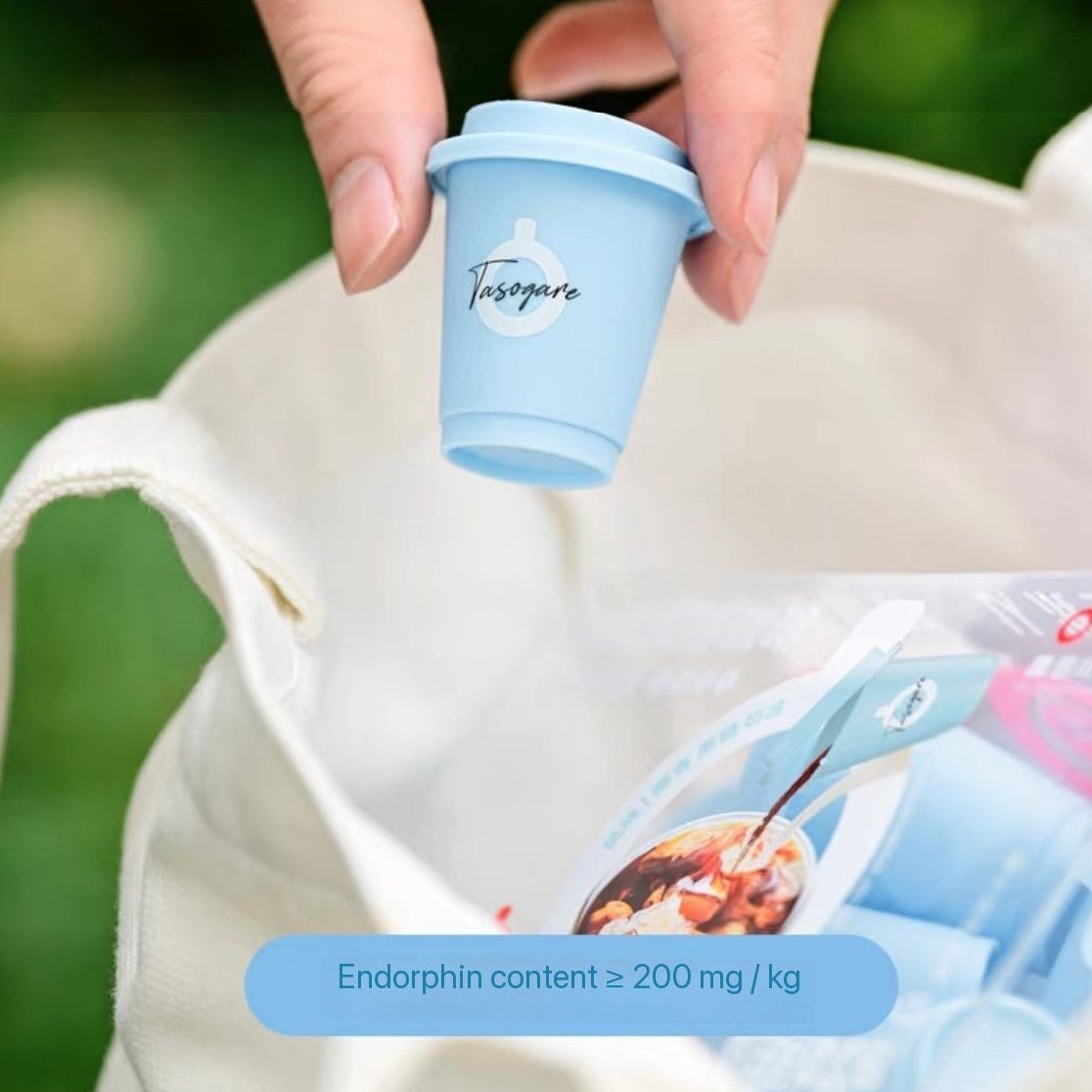 Compact Travel Cup - Instant Fresh Coffee (4cartons)