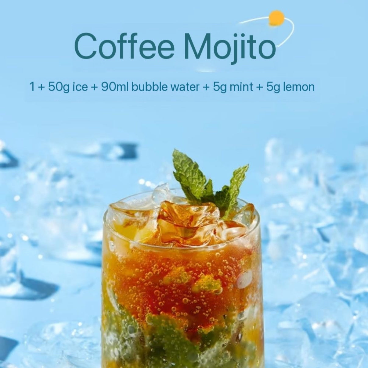 Compact Travel Cup - Instant Fresh Coffee (4cartons)