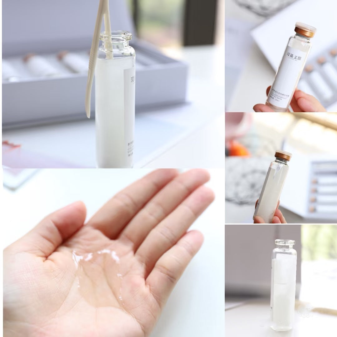 Beauty Collagen Ampoule Essence Mask (5pcs)