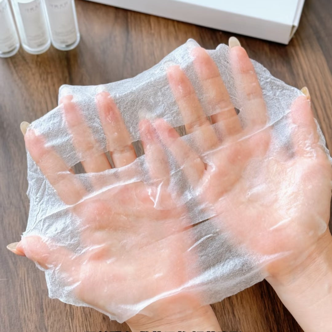 Beauty Collagen Ampoule Essence Mask (5pcs)
