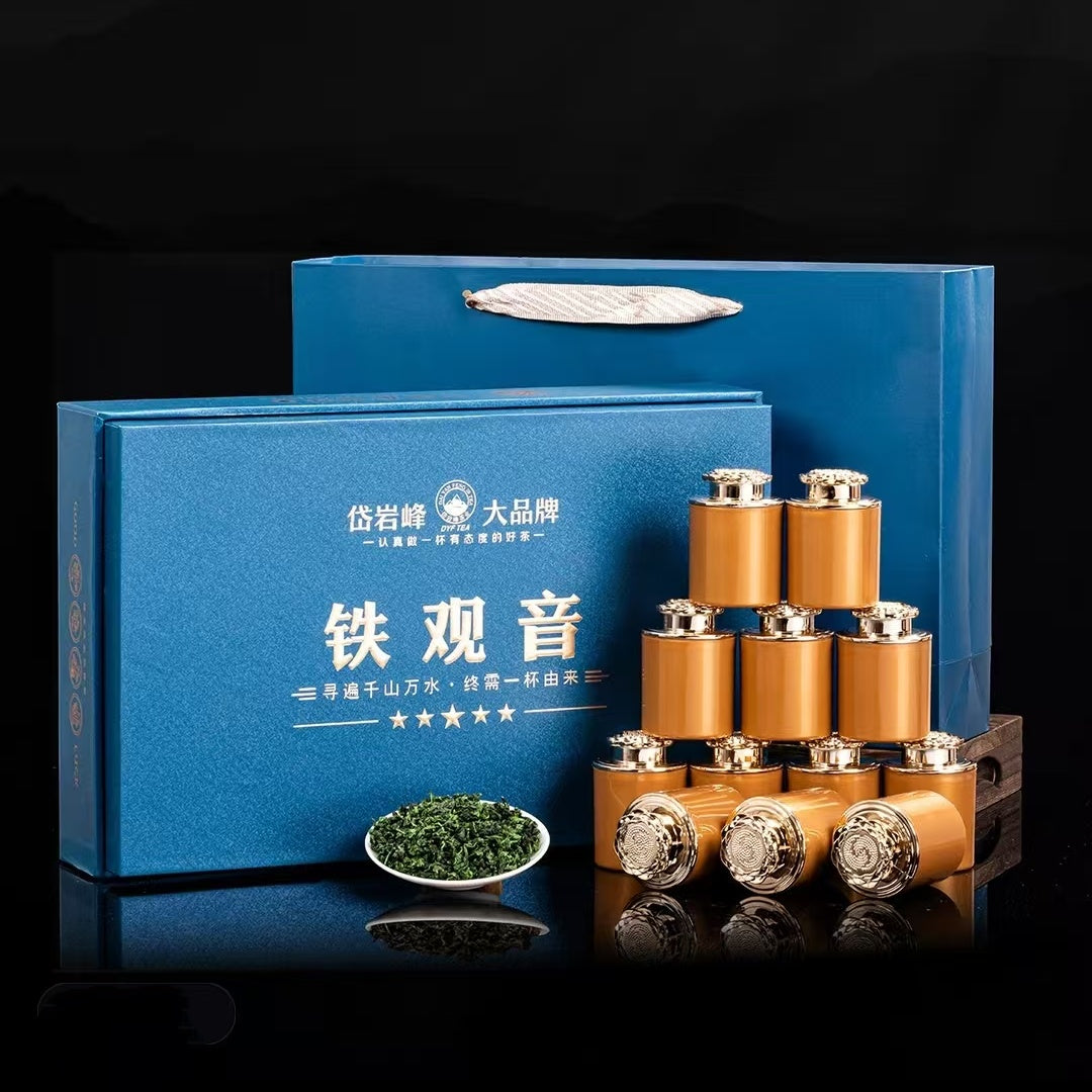Alex's Special Bundle 8 Teas+ 1 Tea Set