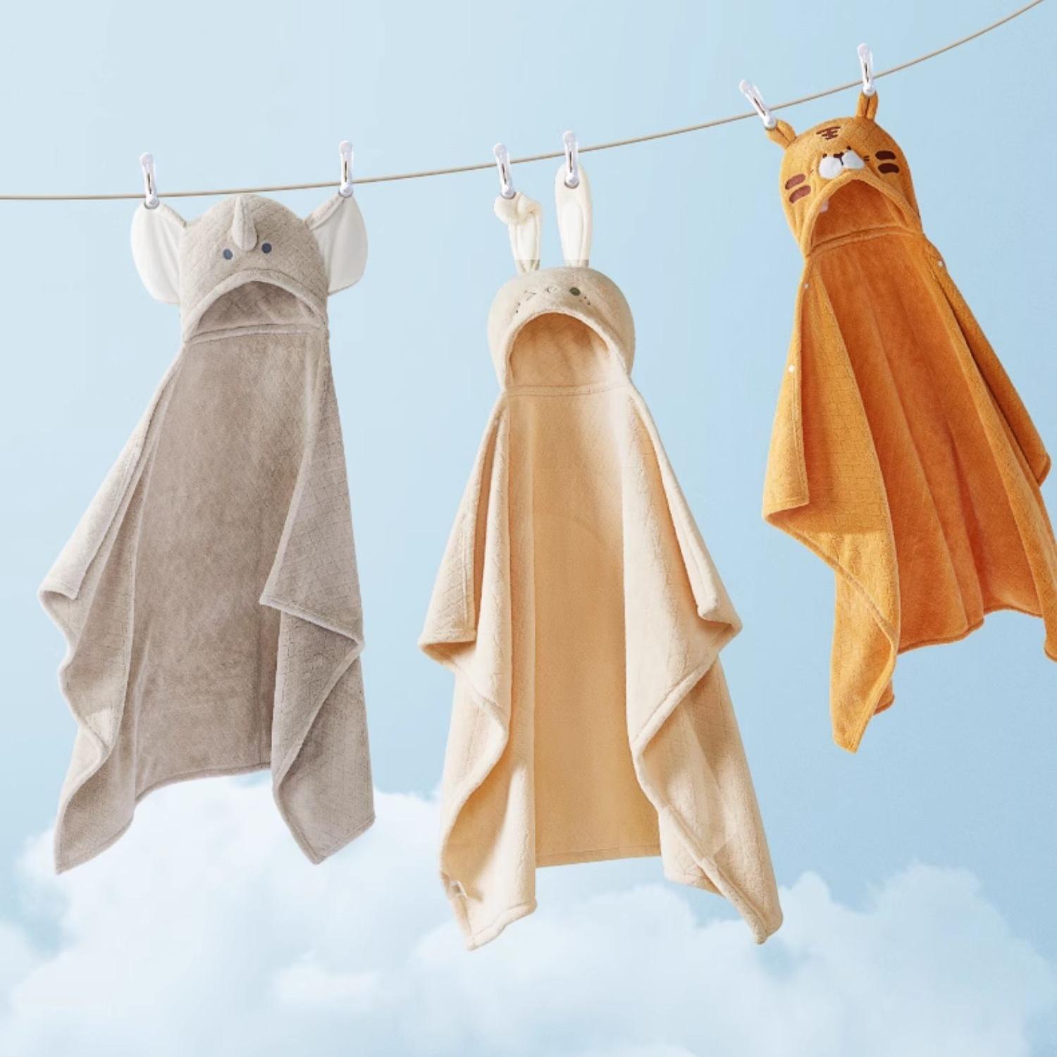Baby Bath Towel