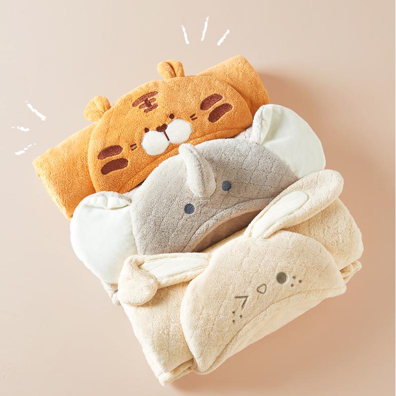 Baby Bath Towel