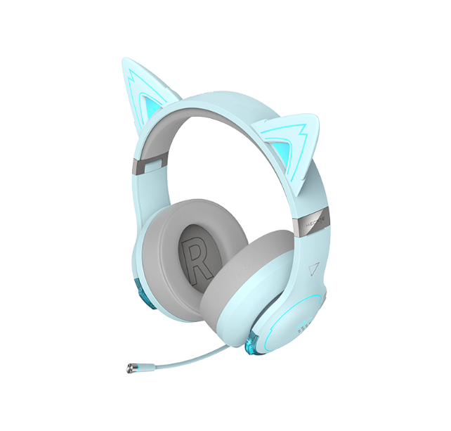 #064 Low Latency Bluetooth Gaming Headset