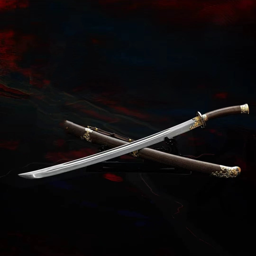 #268 PoYue Sword