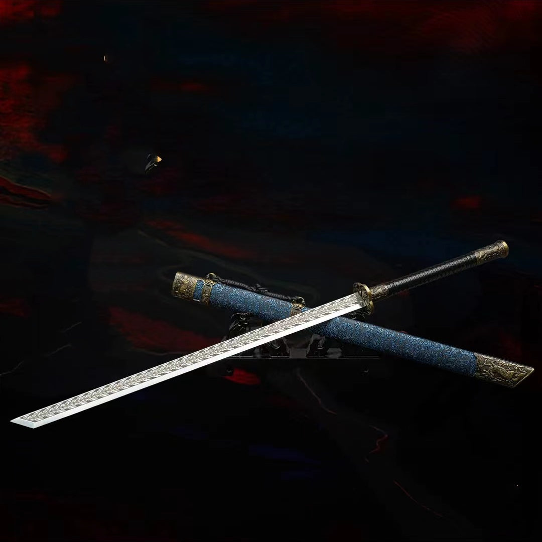 #267 Po Jun Sword