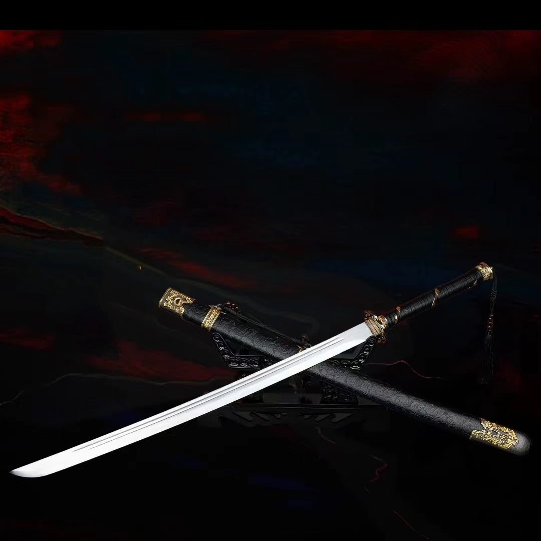 #267 Po Jun Sword