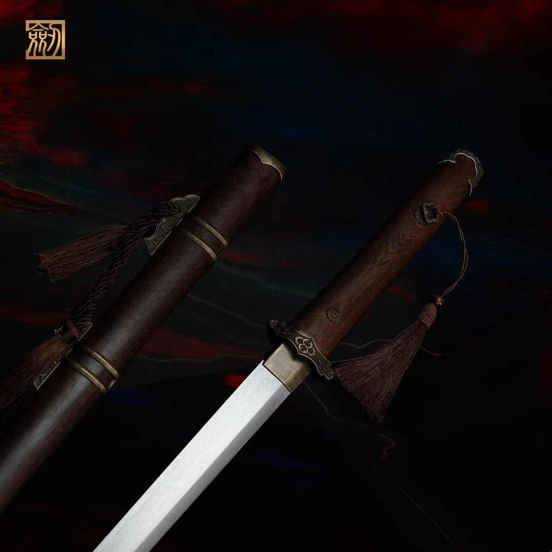 #272 ShenWu Sword