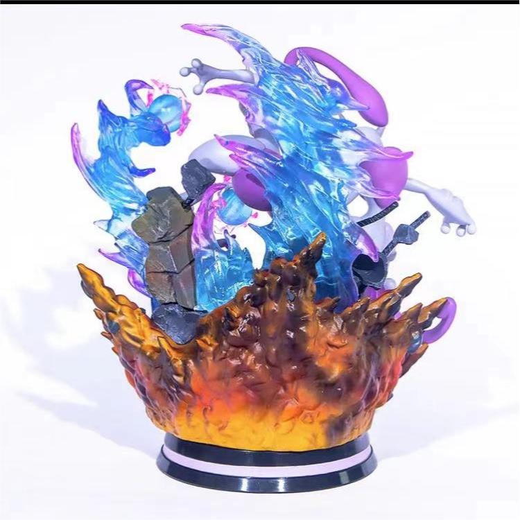 #073 Pokemon Action Figure Collection Model