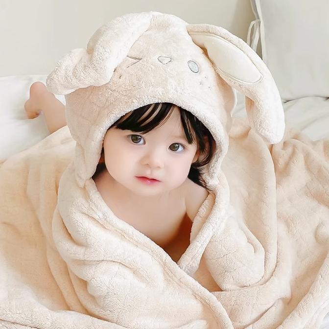 Baby Bath Towel