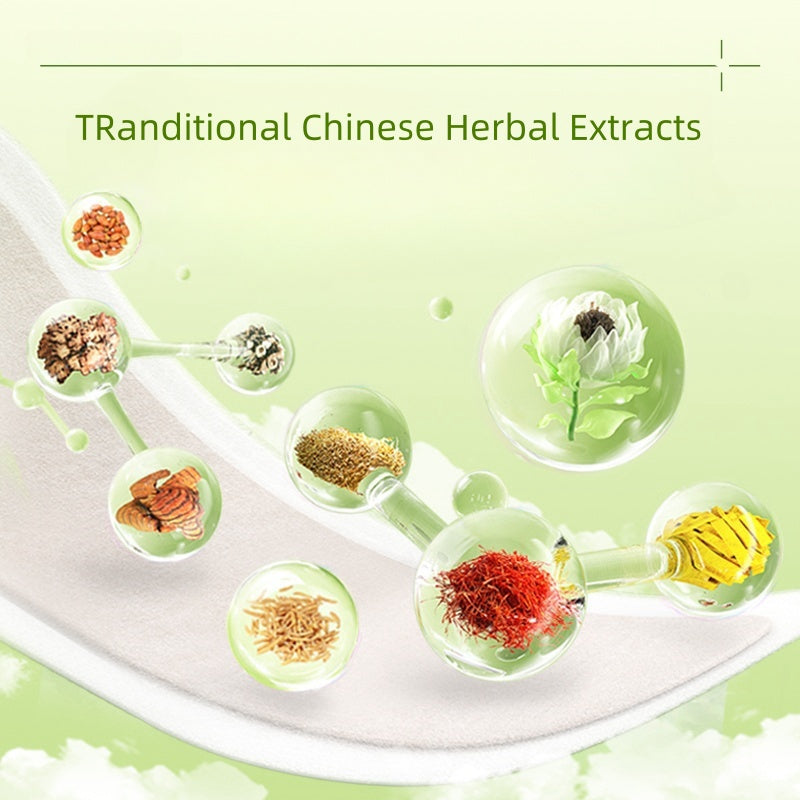 A Revolutionary Product Medical Grade Snow Lotus Herbal Intimate Care Pads