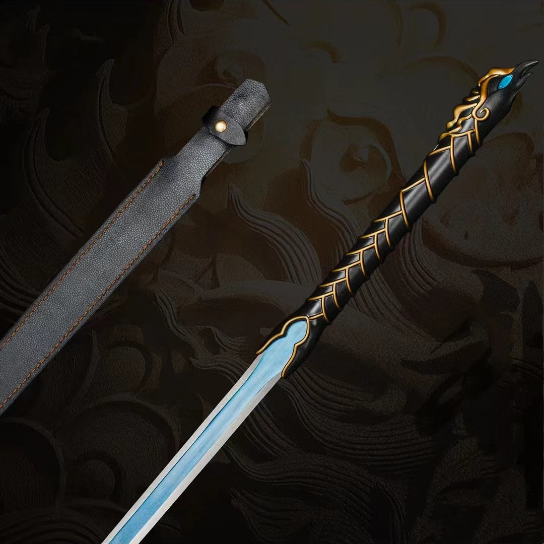 #267 Po Jun Sword