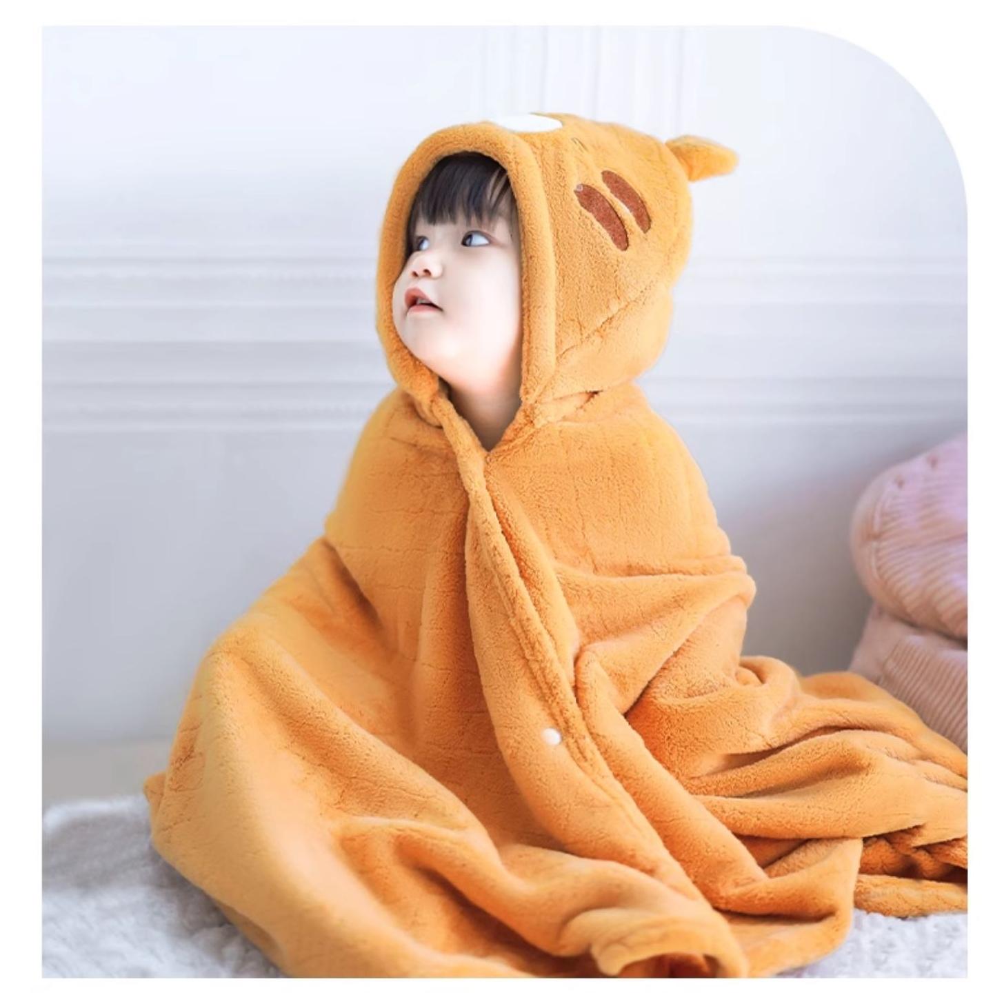 Baby Bath Towel