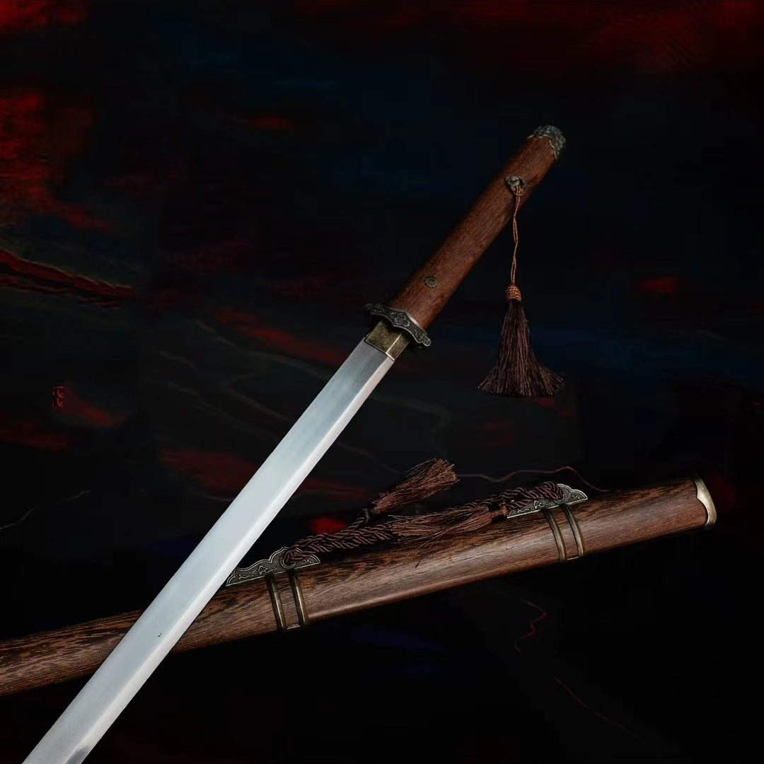 #281 Xiuchun Sword