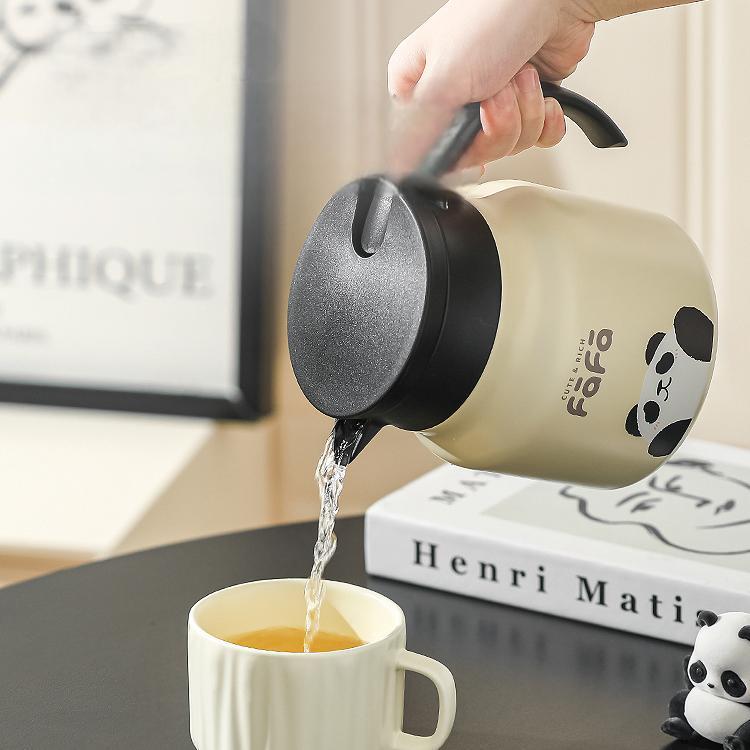 Panda Kettle Thermos