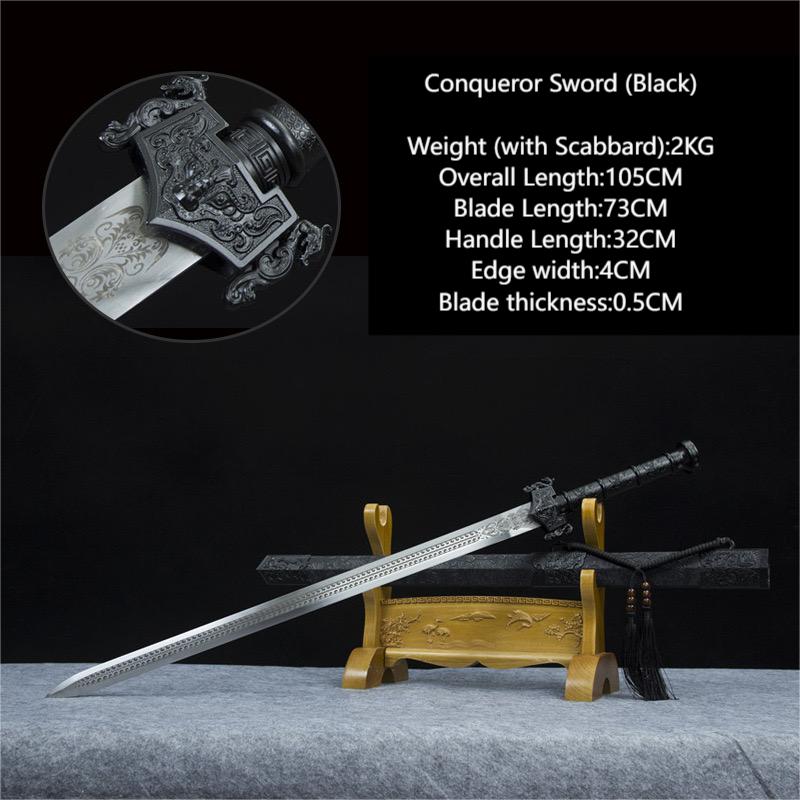 #257 Han Sword