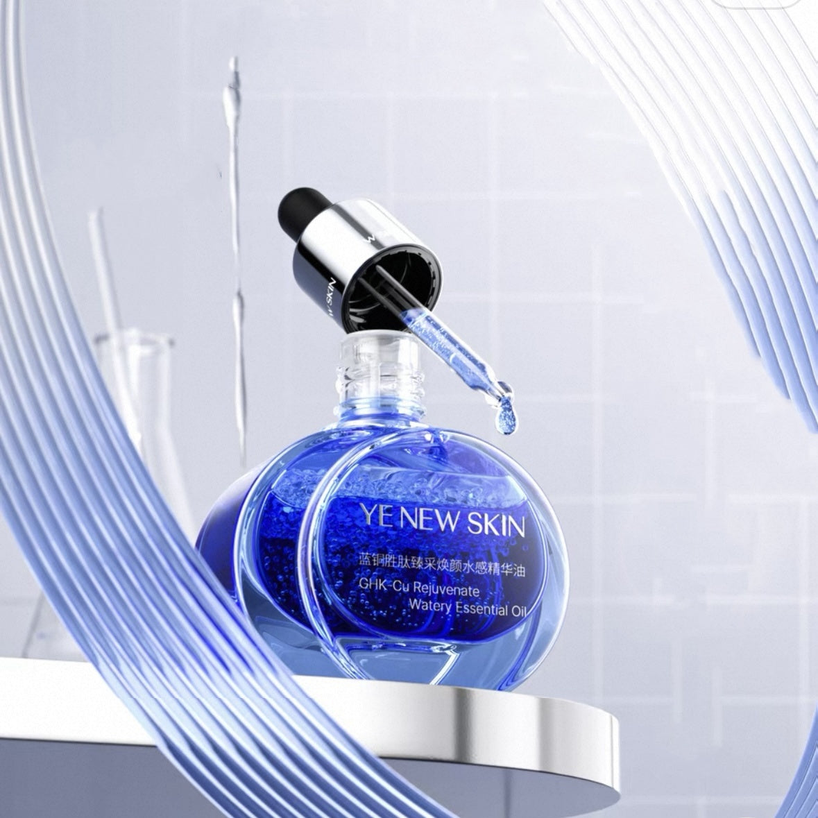 GHK-Cu Waterly Essential Oil 30ml