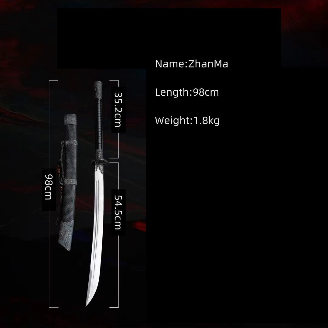 #280 Warrior Sword