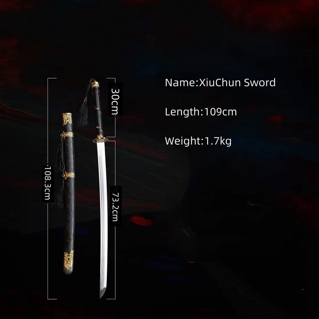 #261 Hunter Sword