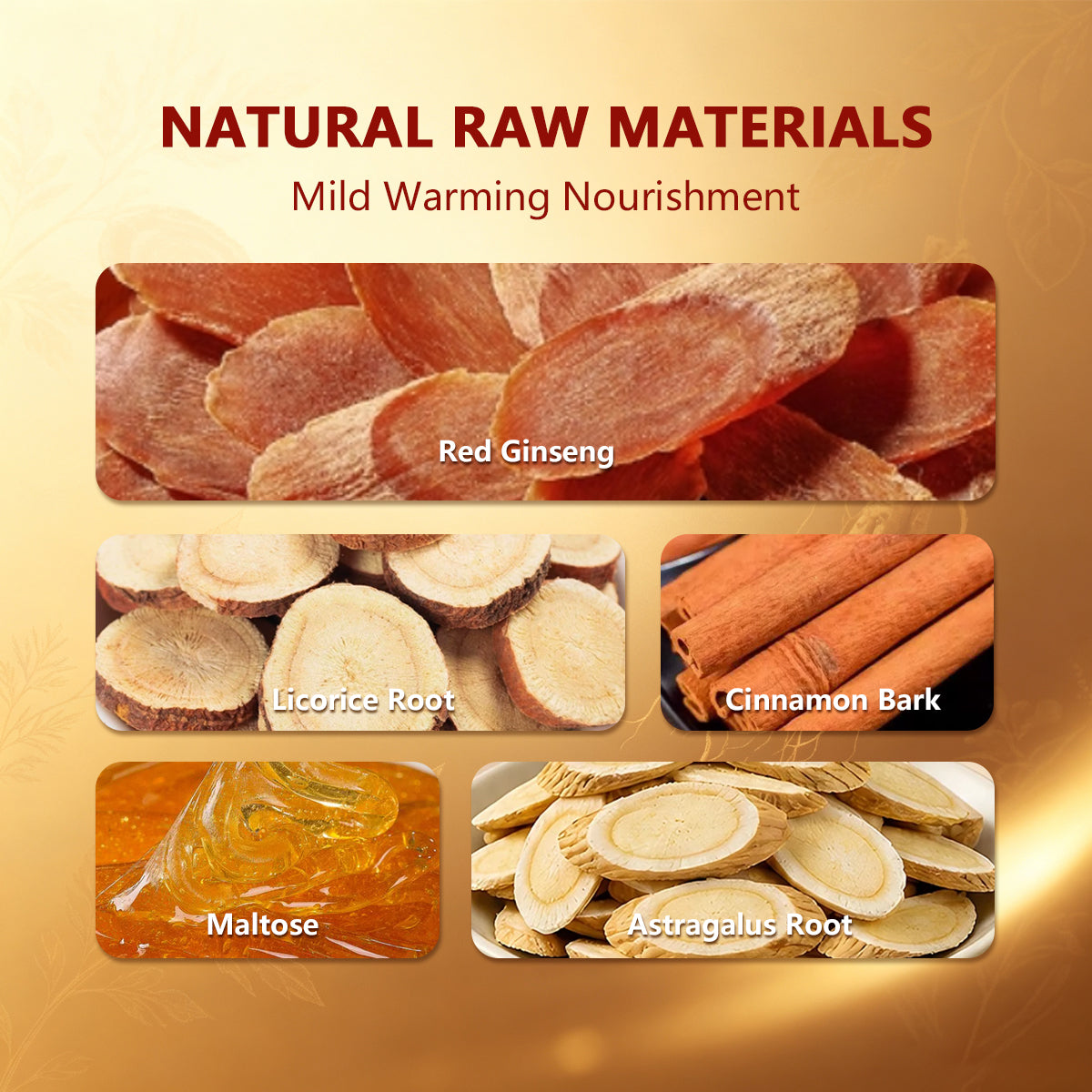 Red Ginseng Vitality Essence （300ml）(10ml*10pcs*3boxes)