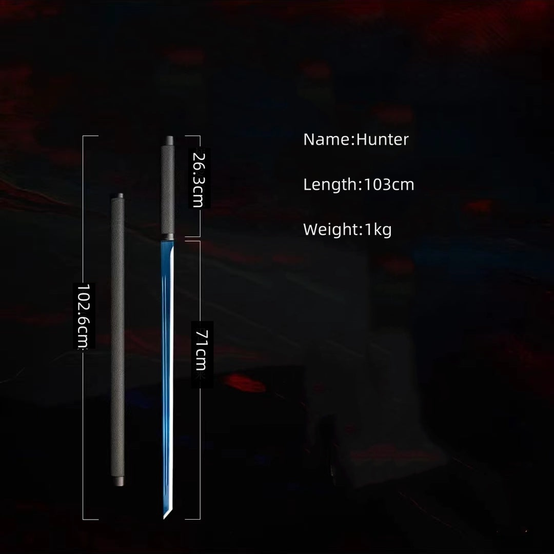 #288 ZhanMa Sword