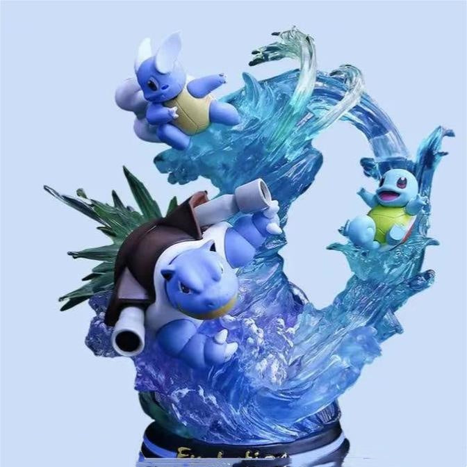 #073 Pokemon Action Figure Collection Model
