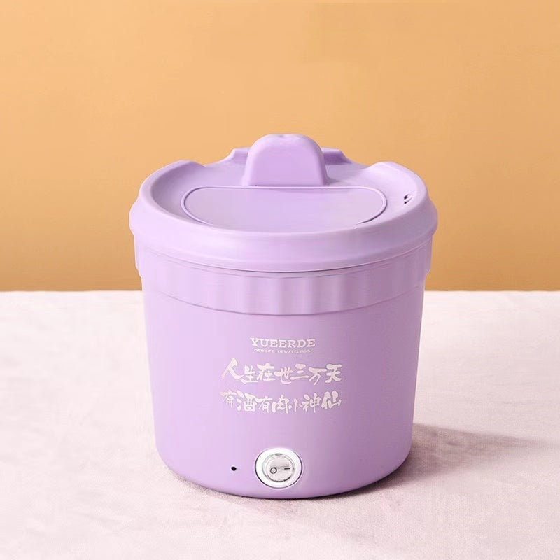#093 Mini Electric Multifunctional Small Pot